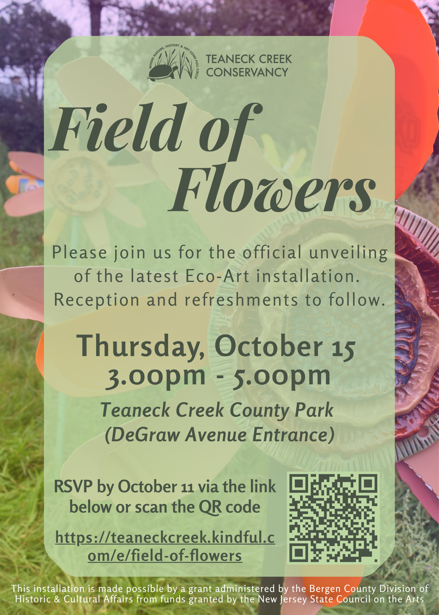 Field of Flowers: Celebration
