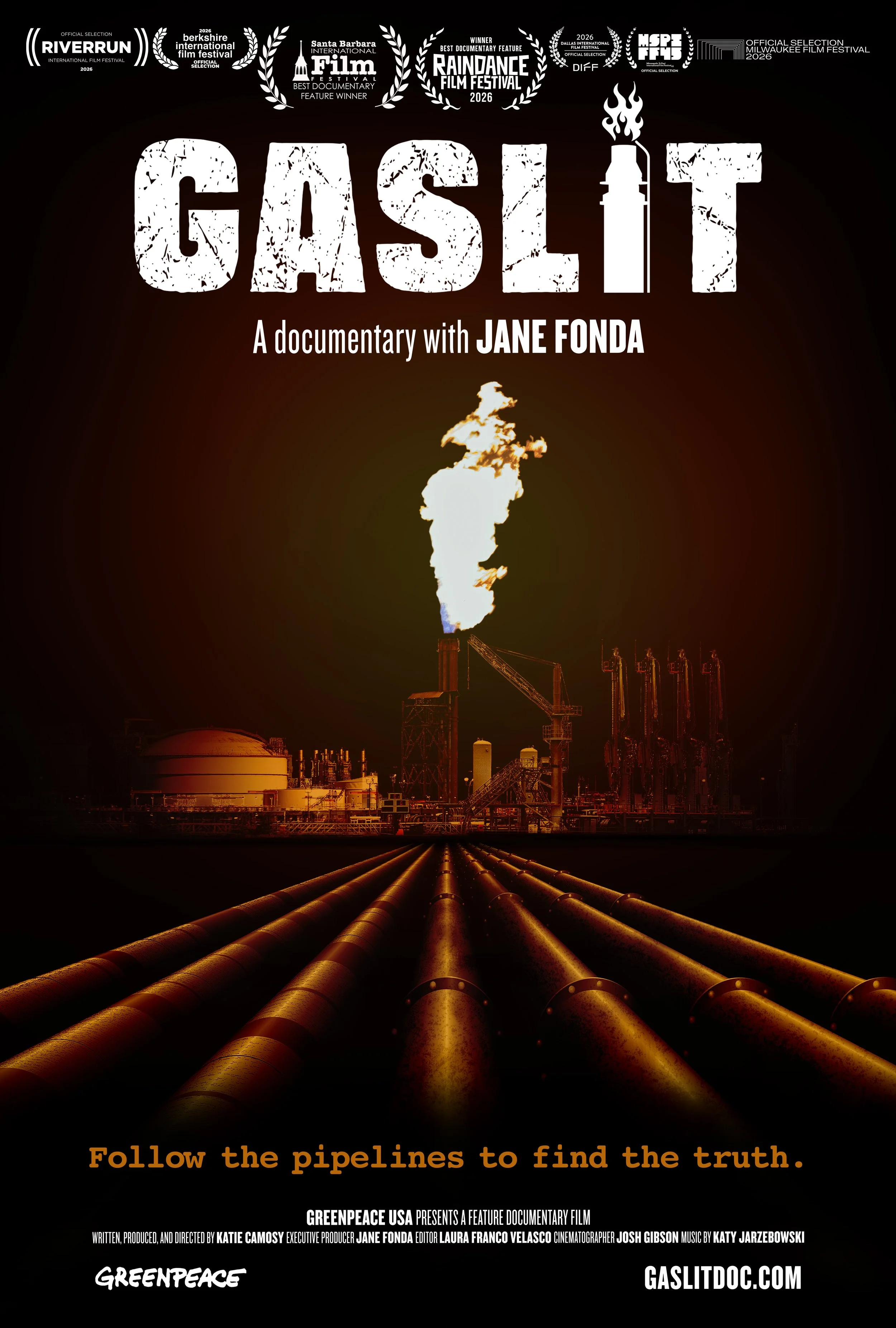 TIFF Screening: Gaslit