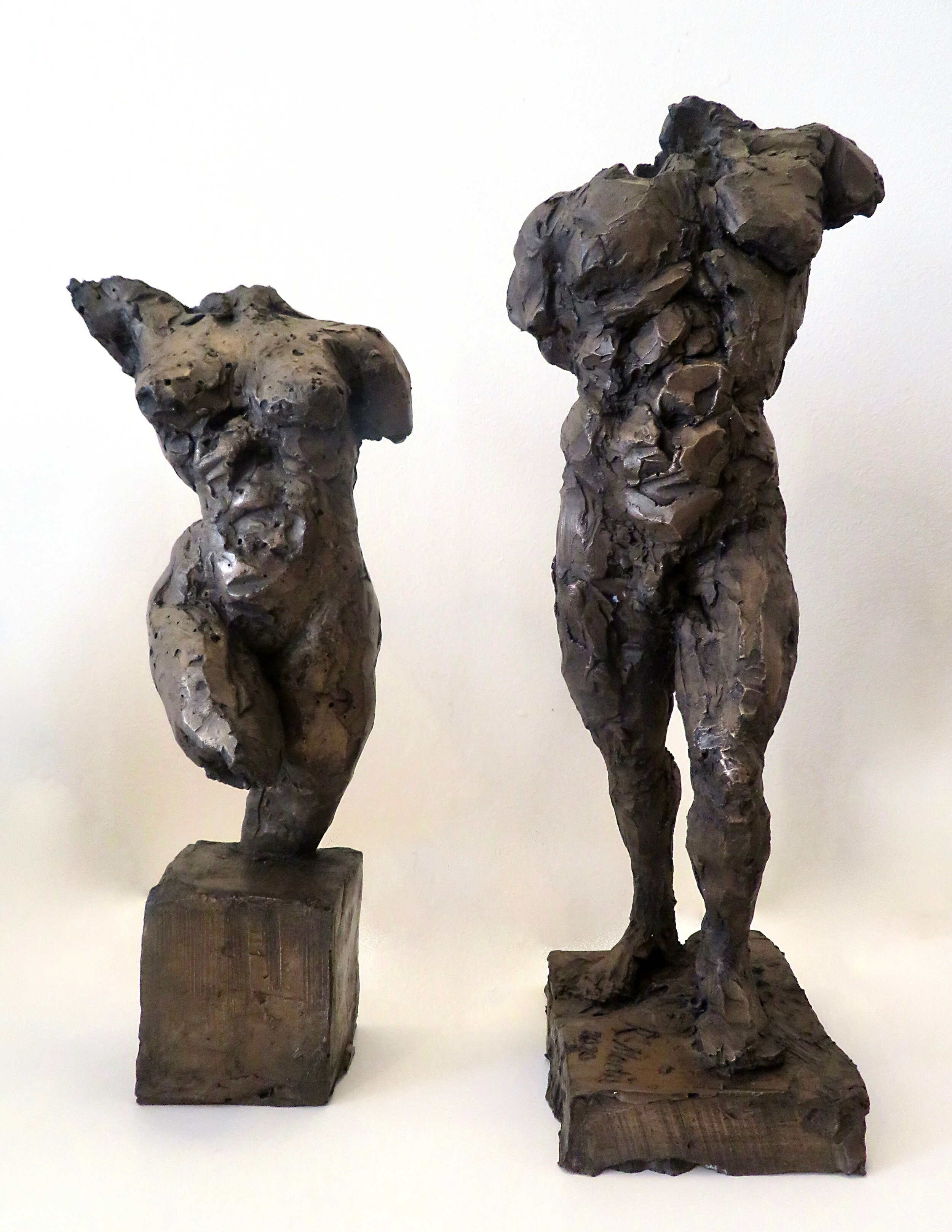 Small Sculptures together.jpg