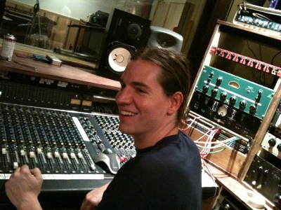 Myles Turney, Mission Sound