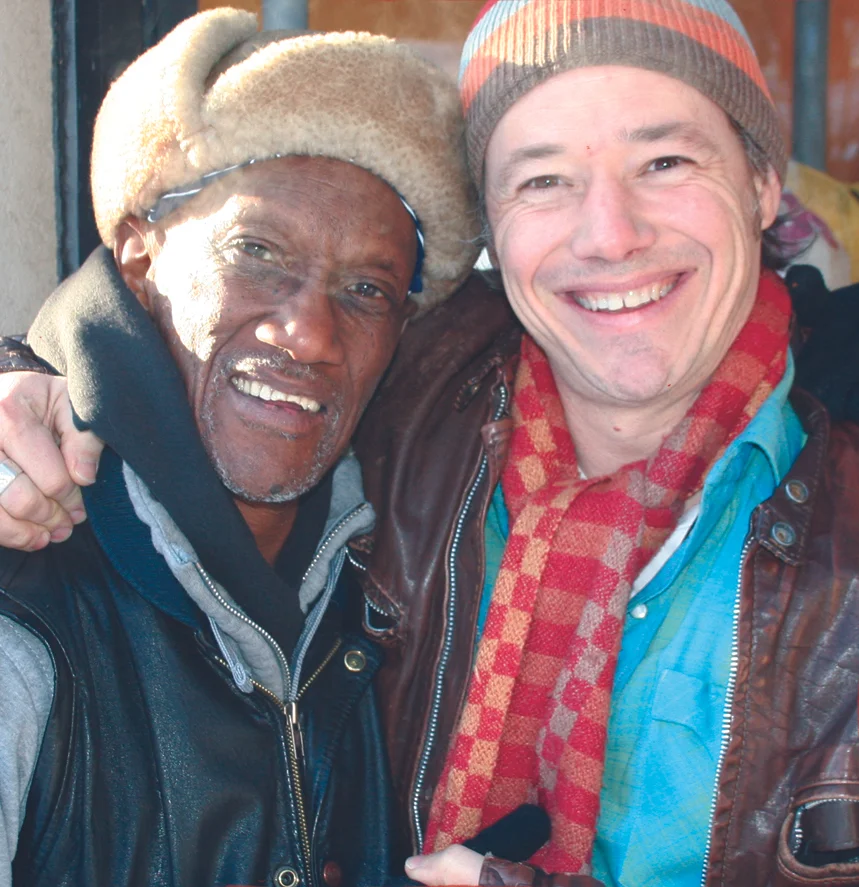 The Wonderful Wizard of Woo