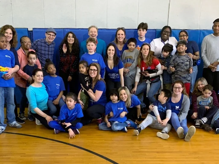 Celebrating Autism Awareness Month