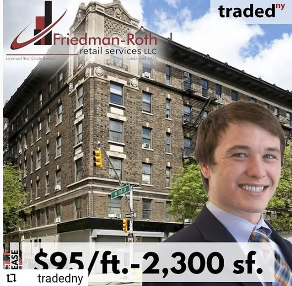 Transactions I FriedmanRoth Realty Commercial Brokerage — Friedman