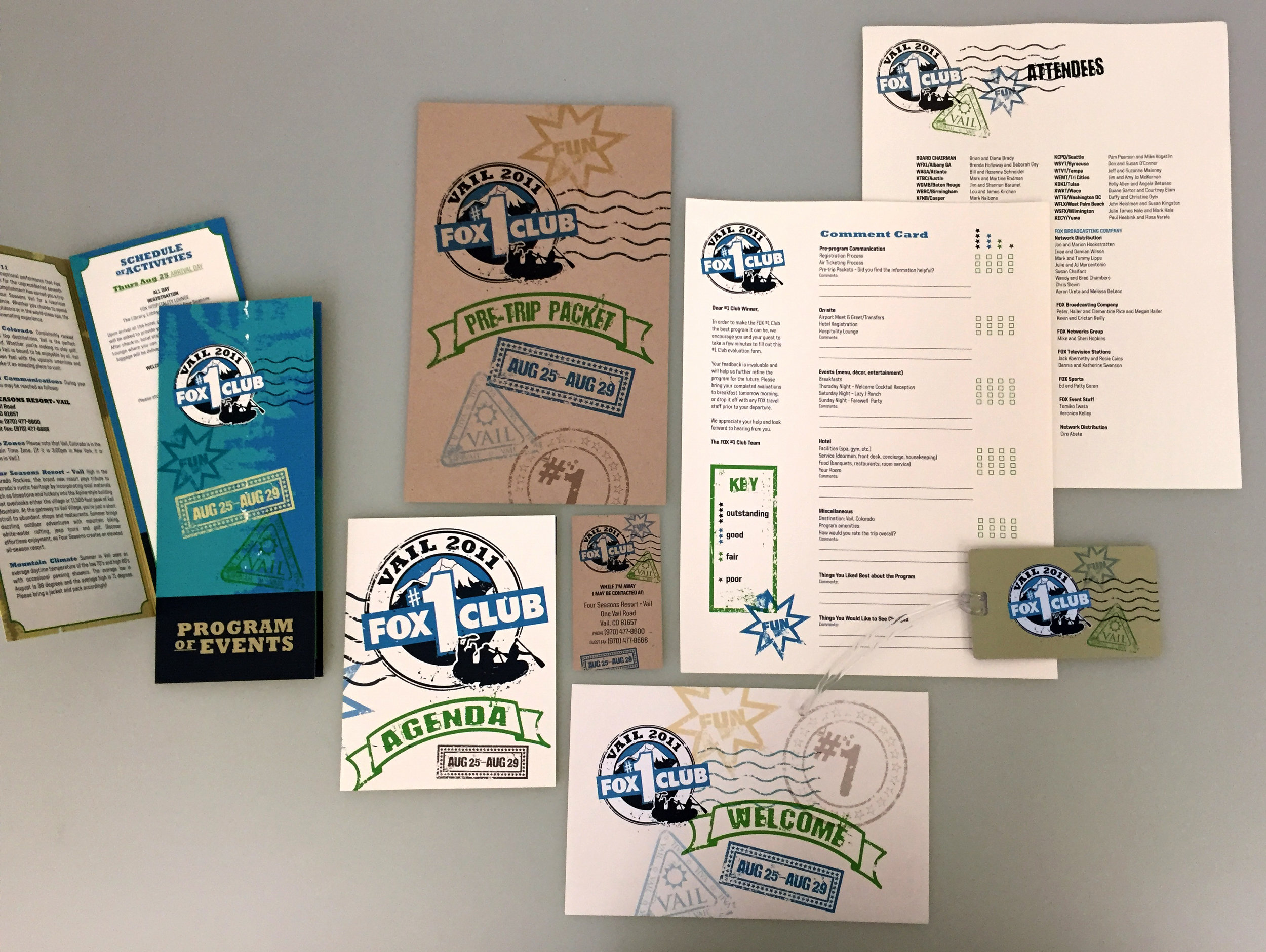 #1 Club Hospitality Program Vail