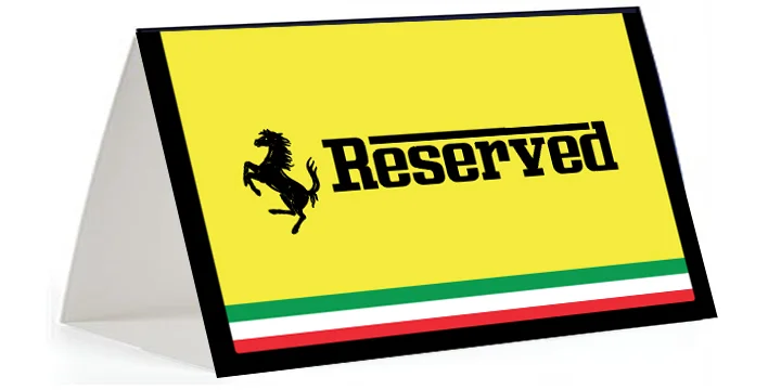 Ferrrari Reserved Signs.jpg