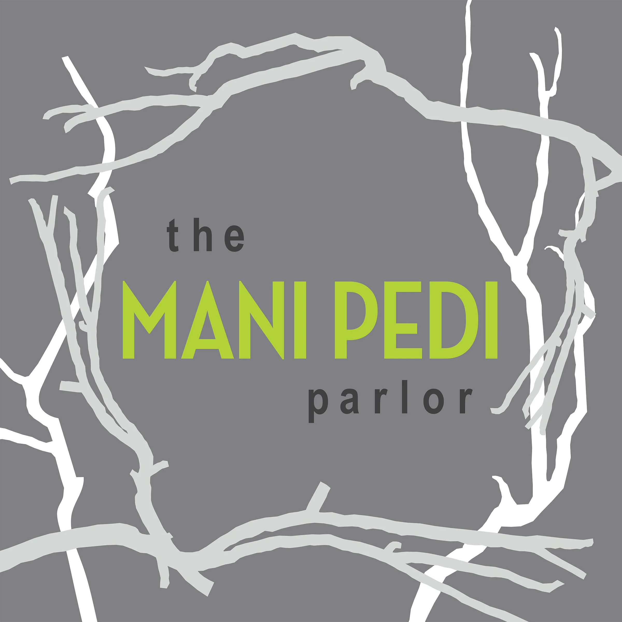 Mani Pedi Parlor Logo