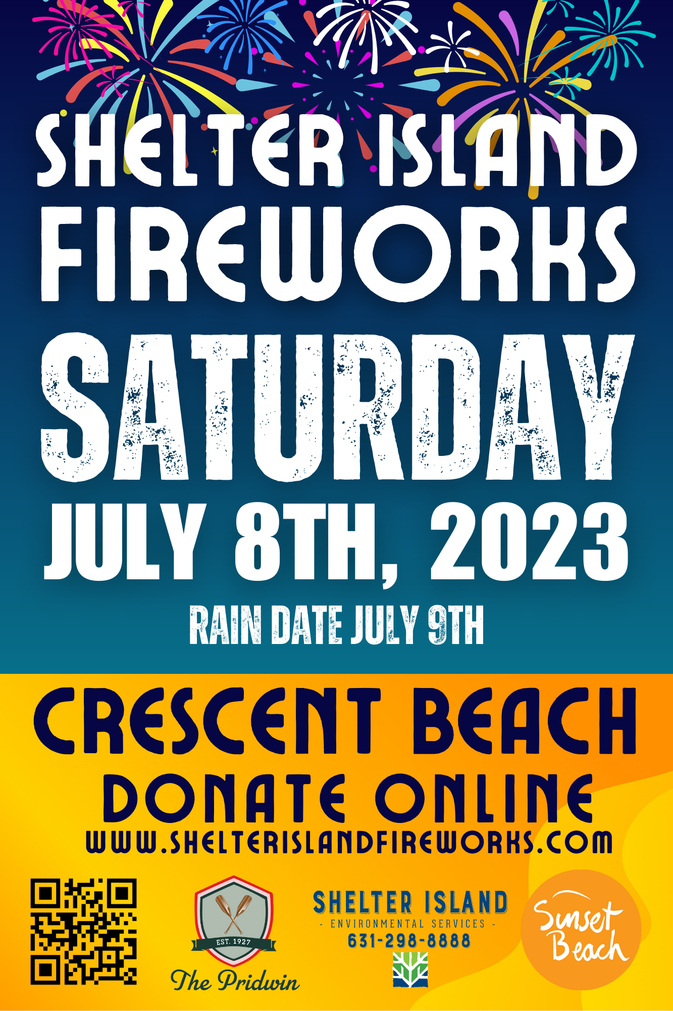 2023 Shelter Island Fireworks — Shelter Island Fireworks