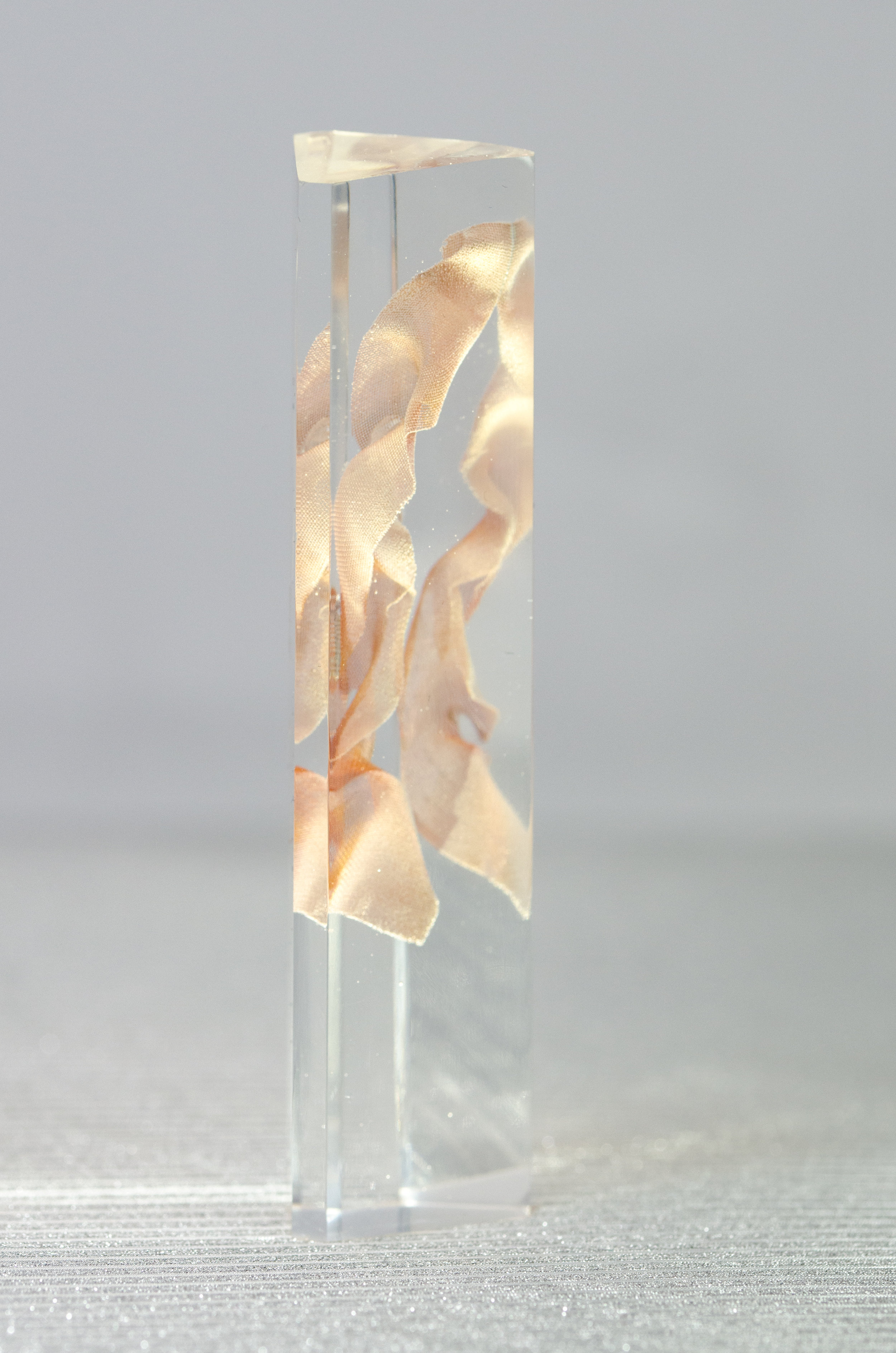 Copper Waken Glass by Upterior (copper mesh prism with light).jpg