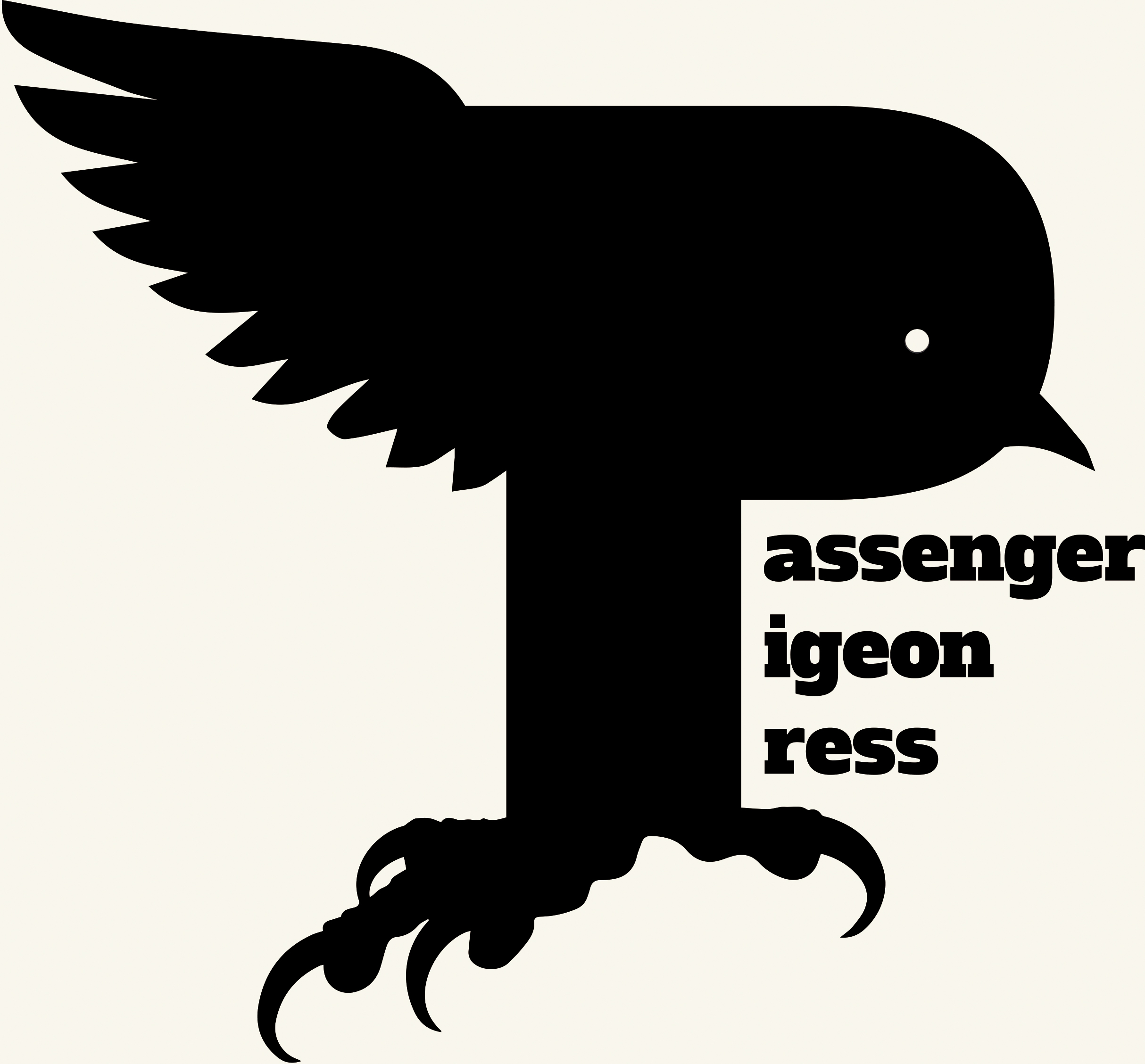 Passenger Pigeon Press image