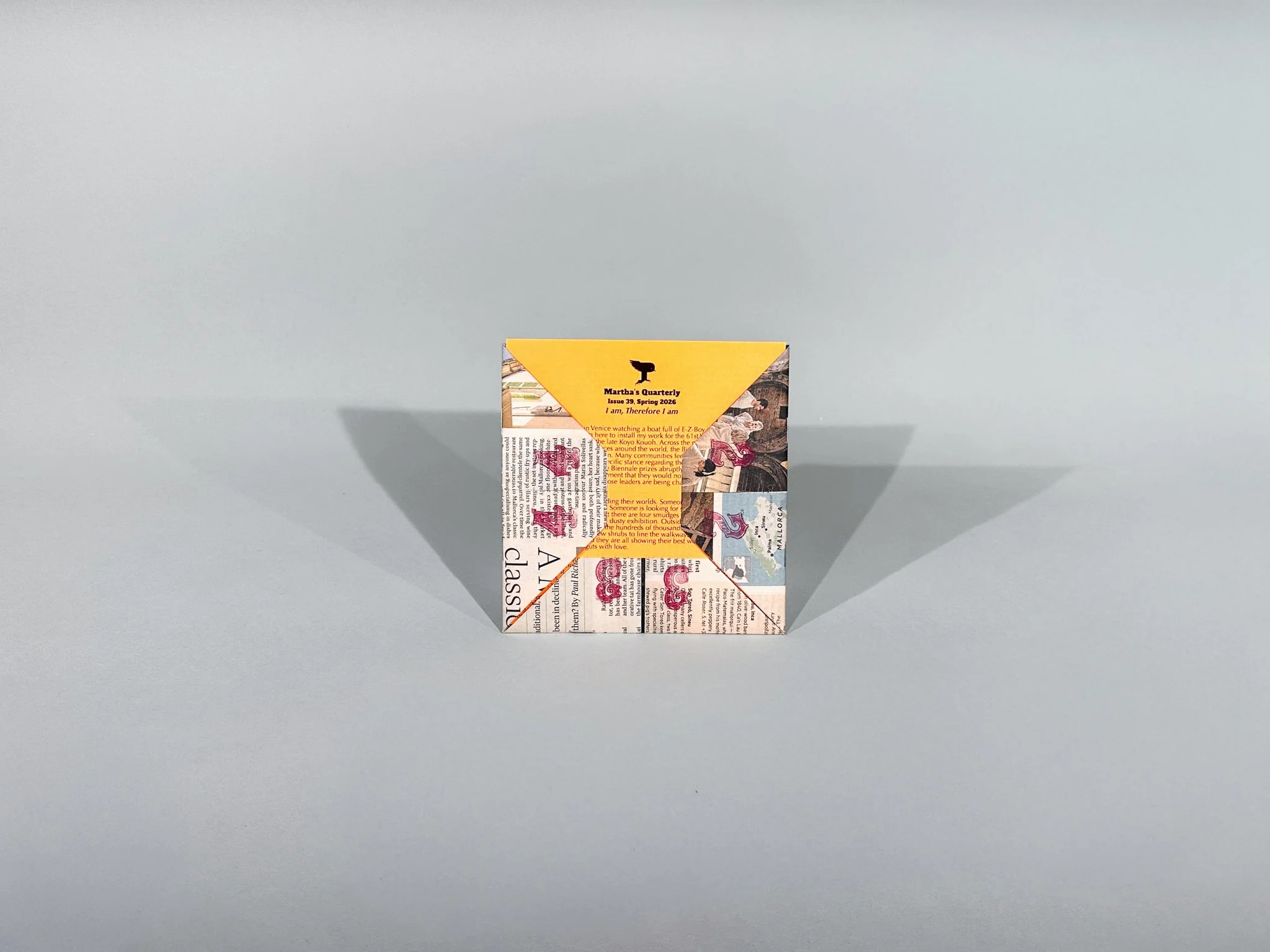 Martha's Quarterly, Issue 39, Spring 2026