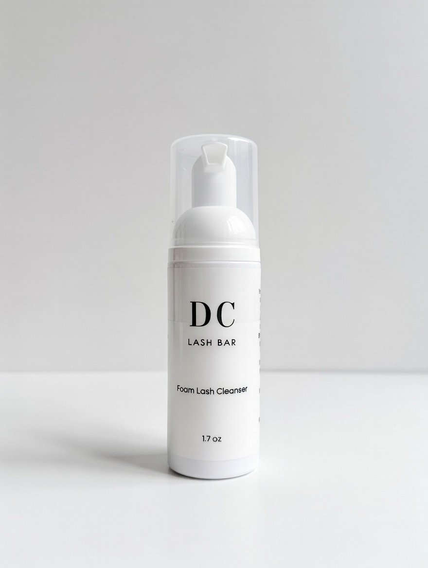 DCLB Foam Cleanser