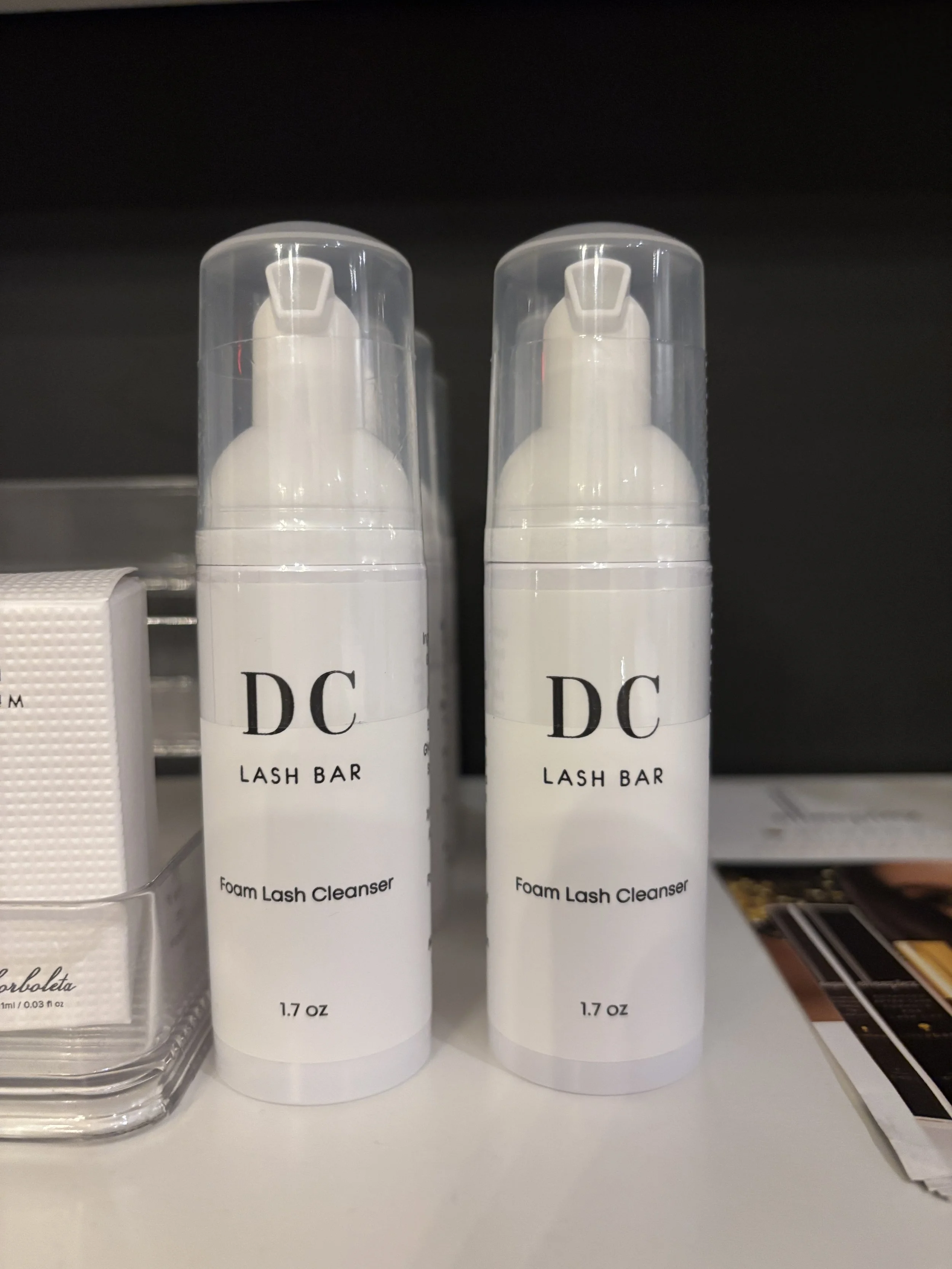 DCLB Foam Cleanser