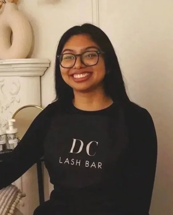 Brisa, Lash Lift artist