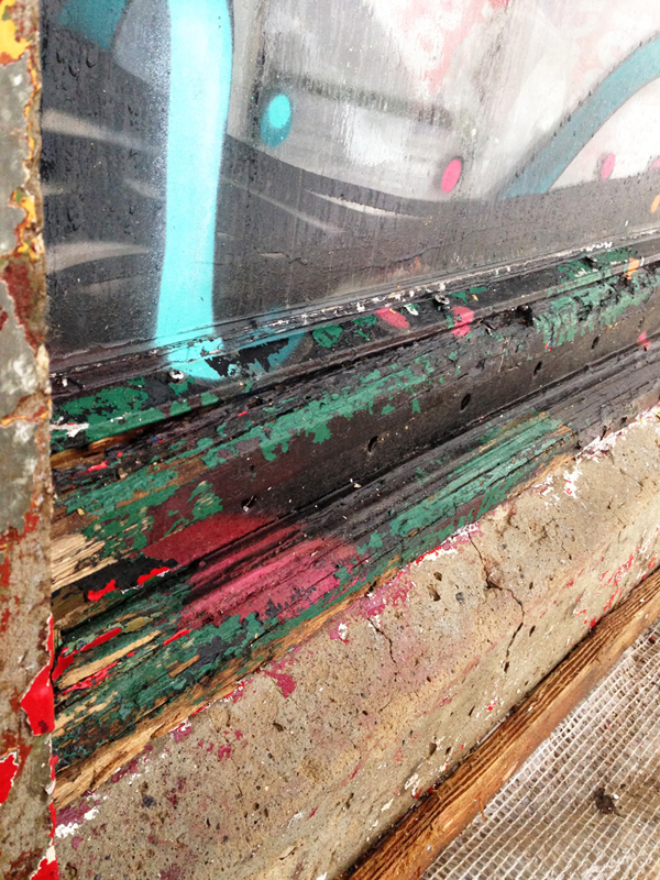Colours of the wind (and rain, and sleet, and storm)