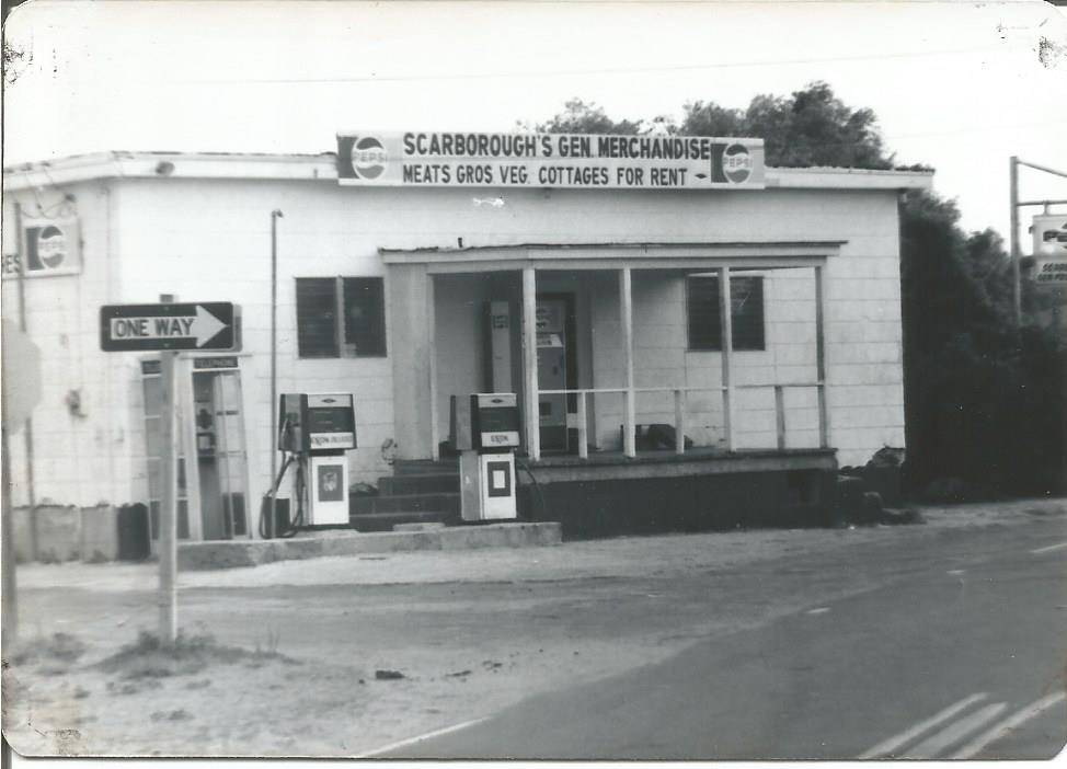 Scarborough Store, Avon 1977