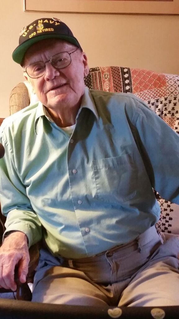 Herscal Williams recalls his first trip to Elizabeth City from Avon when he was a boy on the Julia W. Bell. From Elizabeth City, he and his father took The Trenton to Manteo and then caught the mailboat to Avon to get home. Mr. Williams was born in Avon in 1918. 