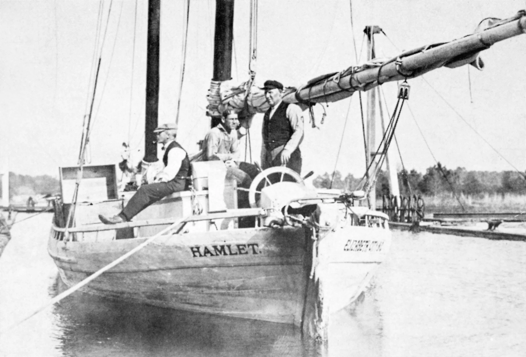 Hamlet, Elizabeth City