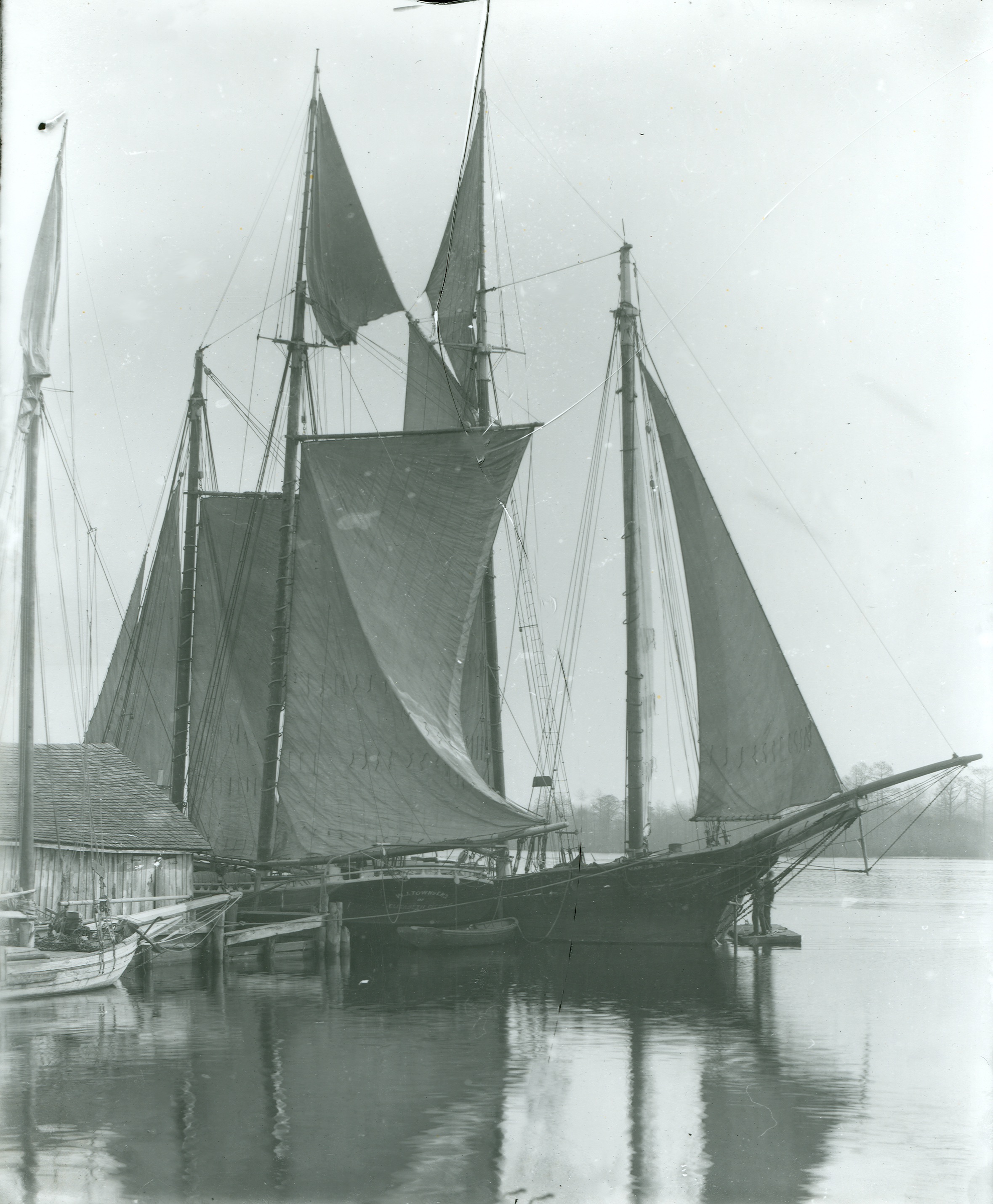 schooner 