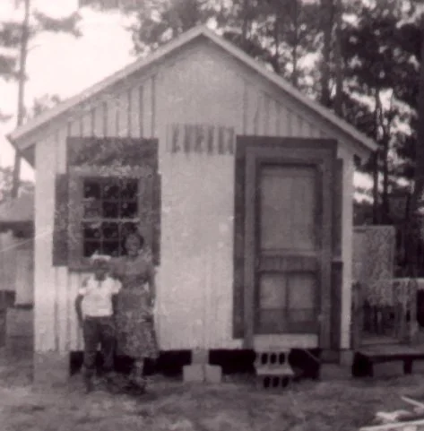 Mr. Sammy Leffer's Post Office, Gloucester