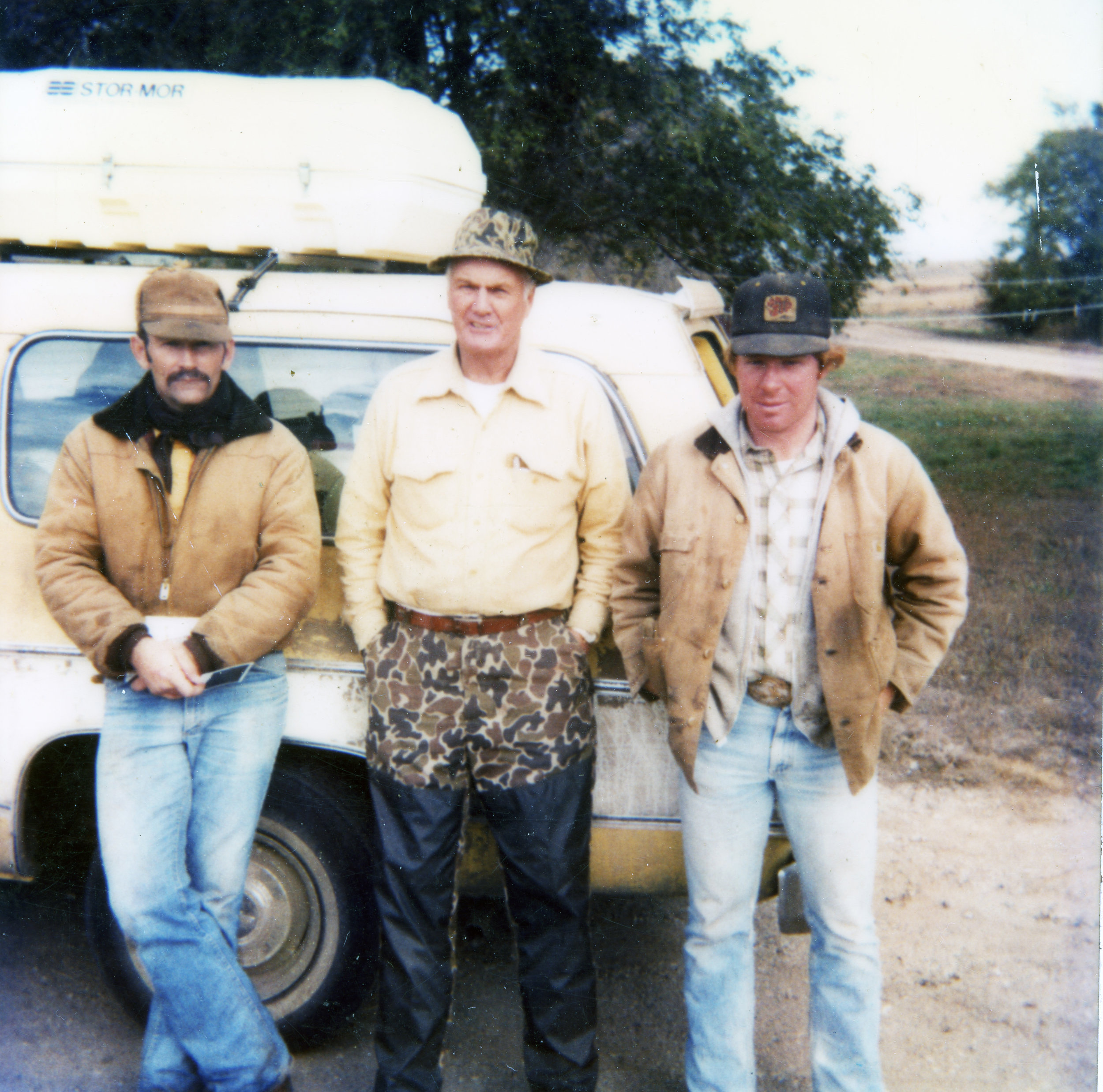 1980 Purcell Orient, SD hunting photos 11.jpg