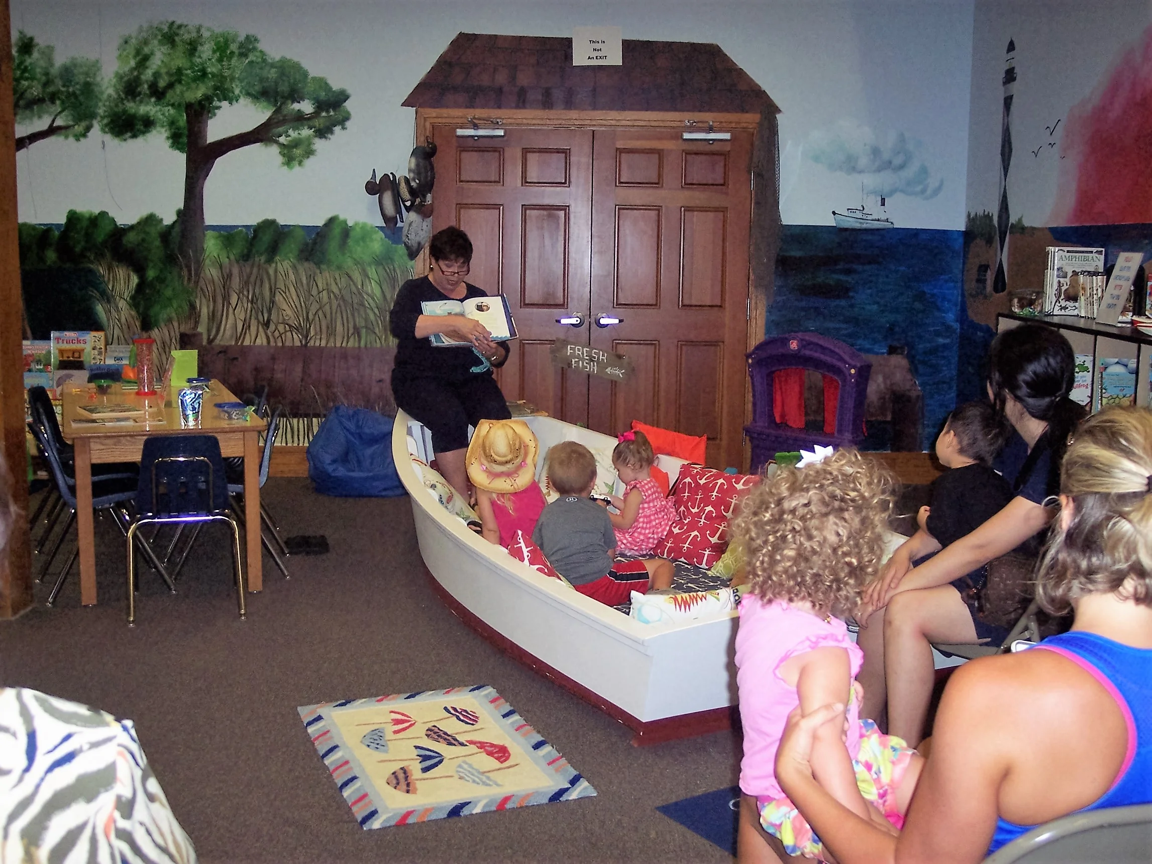 Sound Side Story Time