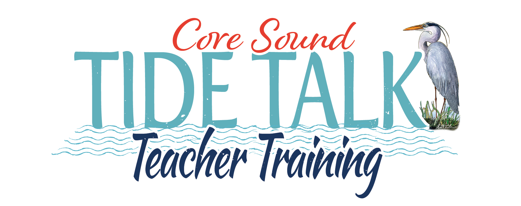Tide Talk Teacher Training