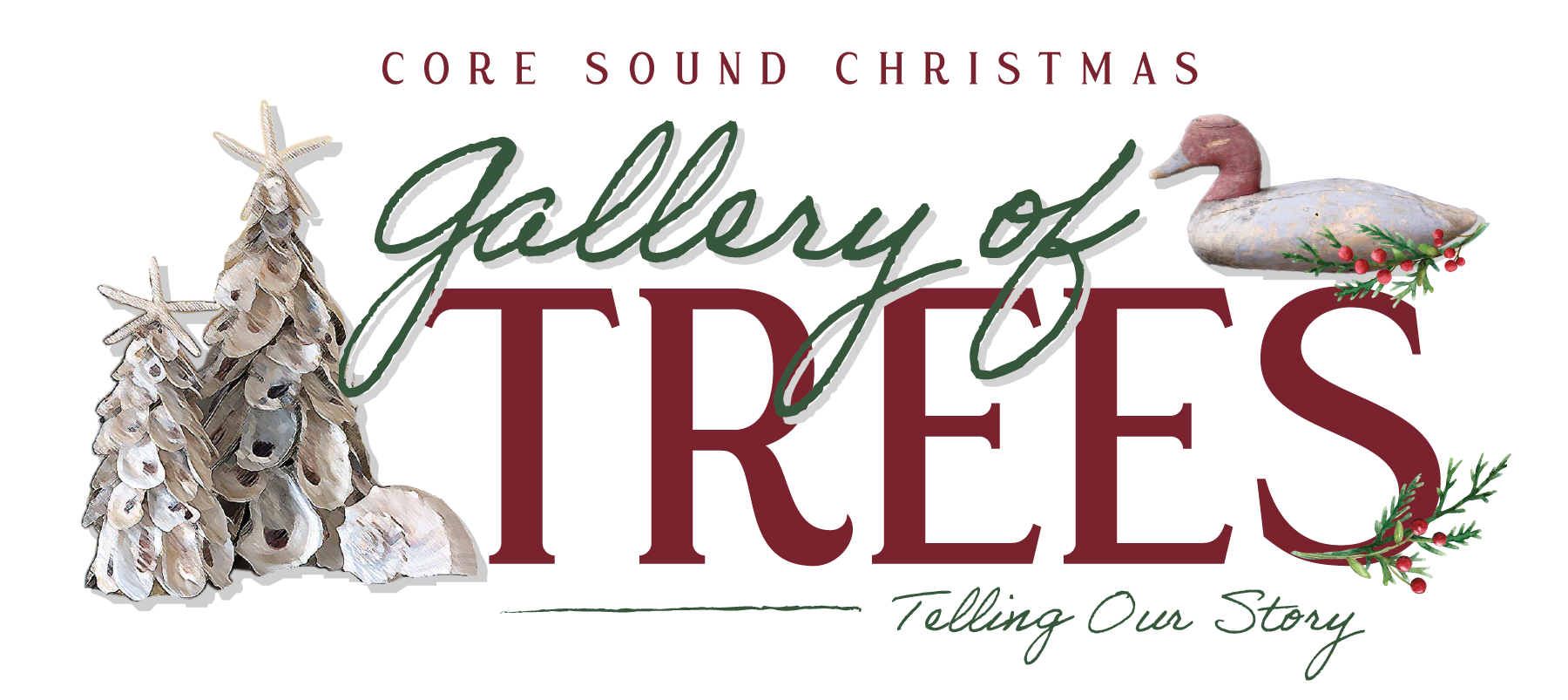Gallery of Trees: Telling Our Story