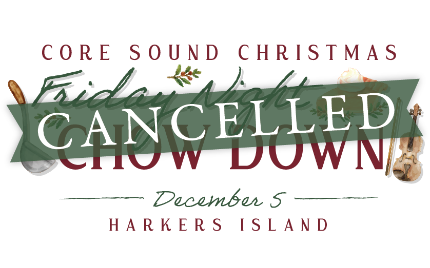 Core Sound Chow Down - CANCELLED!