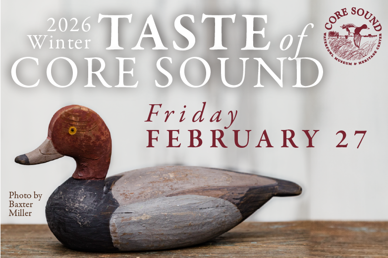 Winter Taste of Core Sound