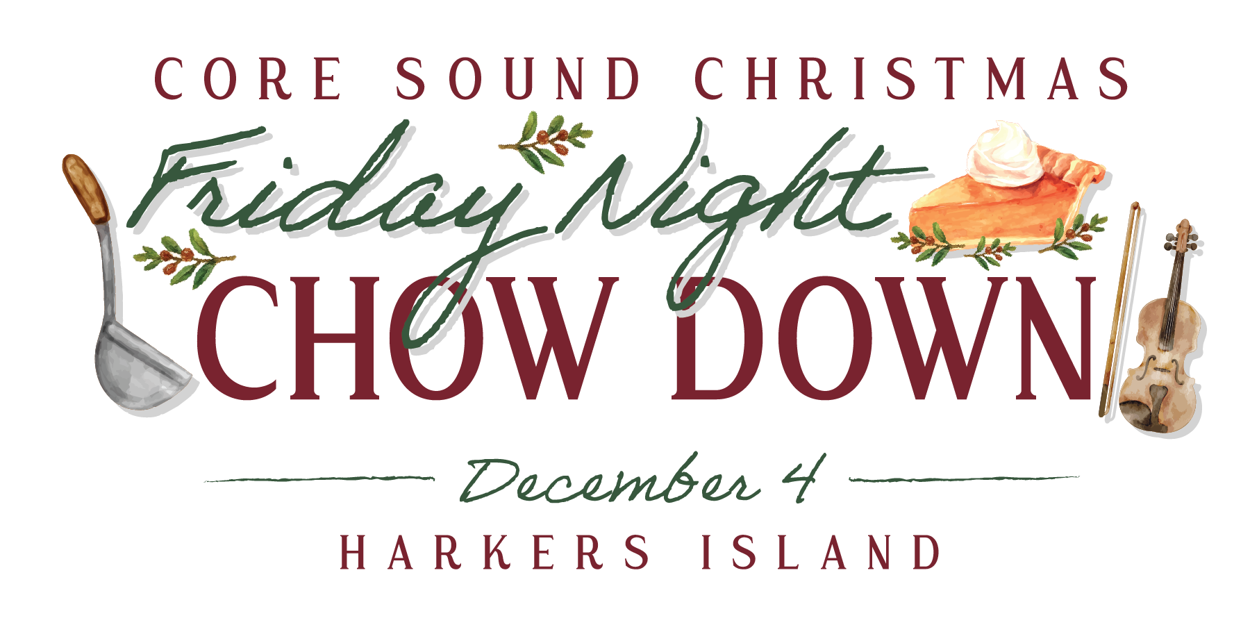 Core Sound Chow Down