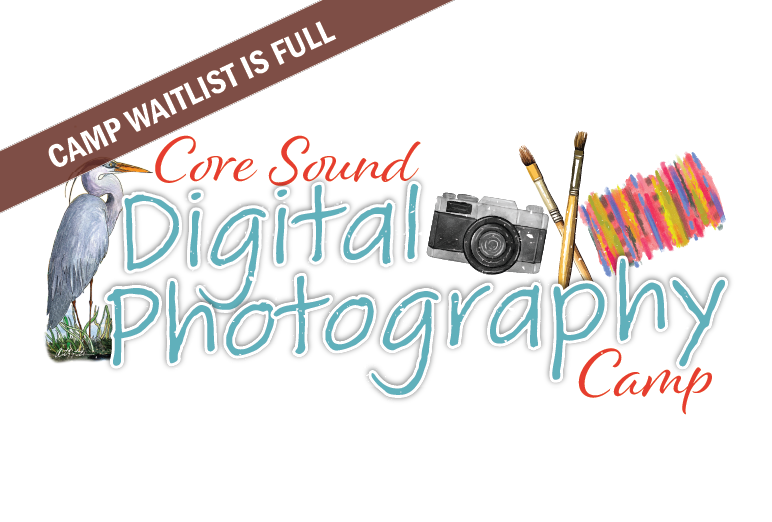 Digital Photography &amp; Art Camp