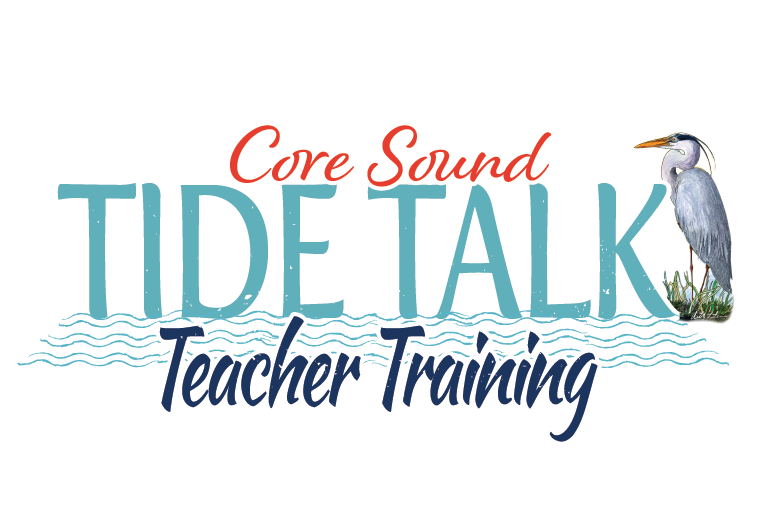 Tide Talk Teacher Training