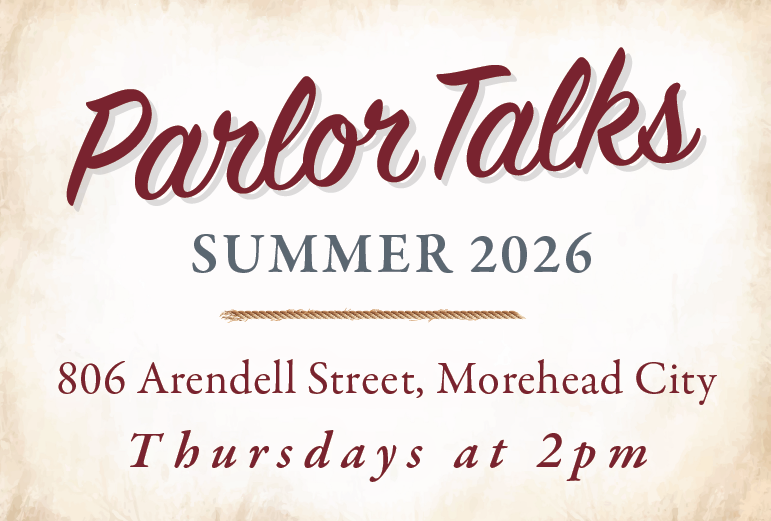 Summer 2026 Porch Talk Series
