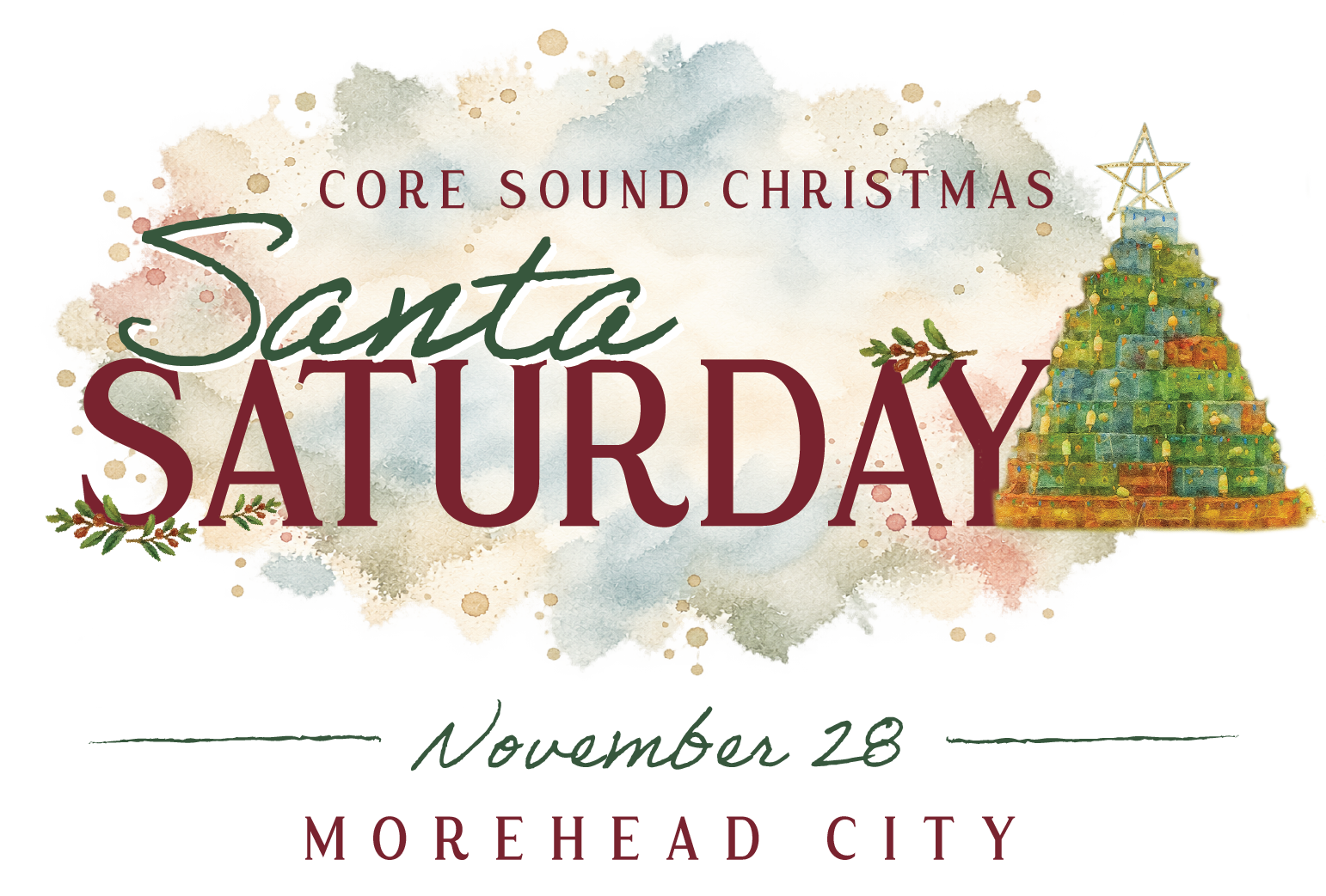 Santa Saturday