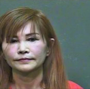 Yujung An - Offering to engage in prostitution & felony computer crimes.