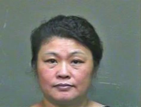 Yangling Liu - Offering to engage in prostitution.
