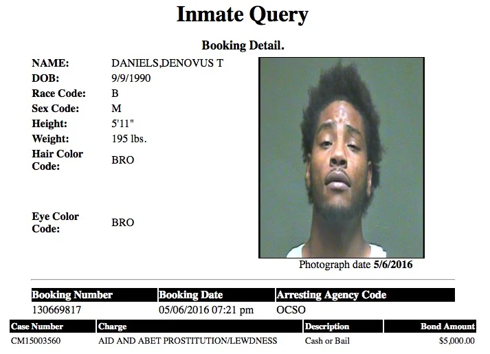 Daniels Denovis Mugshot Pimp 2016-05-06.jpg