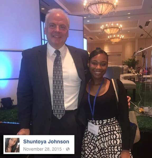 Shuntoya Johnson/Miller as posted publicly to Facebook.