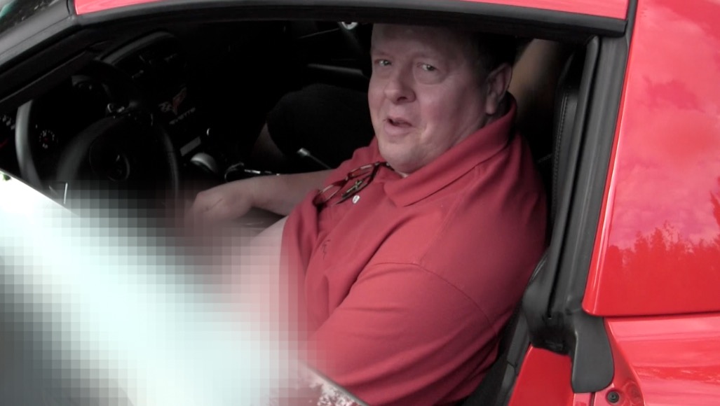 Episode 407: This is a 2014 bust that was previously posted to JohnTV's YouTube channel and was recently removed, re-edited and re-uploaded to include new information. This 'John' has been identified as Johnny Blurton, 60. Blurton was busted having sex with a street prostitute in his Corvette. Blurton was busted again over a year later. Blurton has been criminally charged in both incidents. Get all the details about this case and insights from JohnTV episode 407 - CLICK HERE .