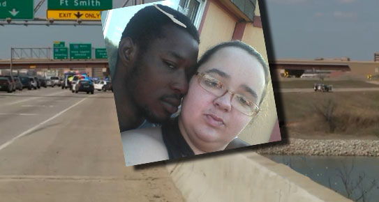 Katelyn Powers and her then boyfriend and attacker Christian Hillard.