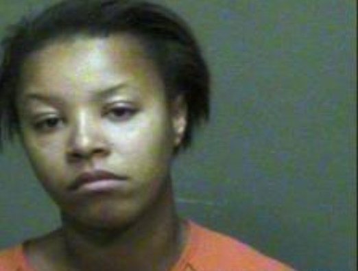 Elasha Jones / Oklahoma County Jail 6/30/2016
