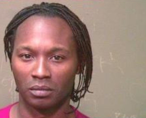 Desmond Bethany / Oklahoma County Jail 07/2016