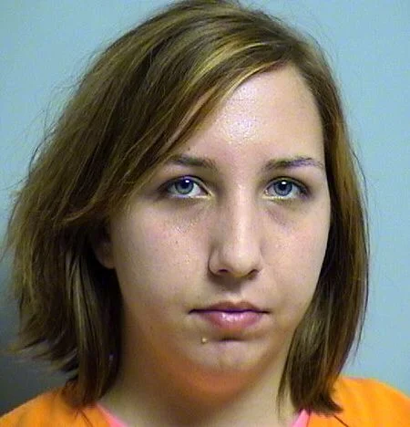 Samantha Ann Morton / 2015 Tulsa County Jail