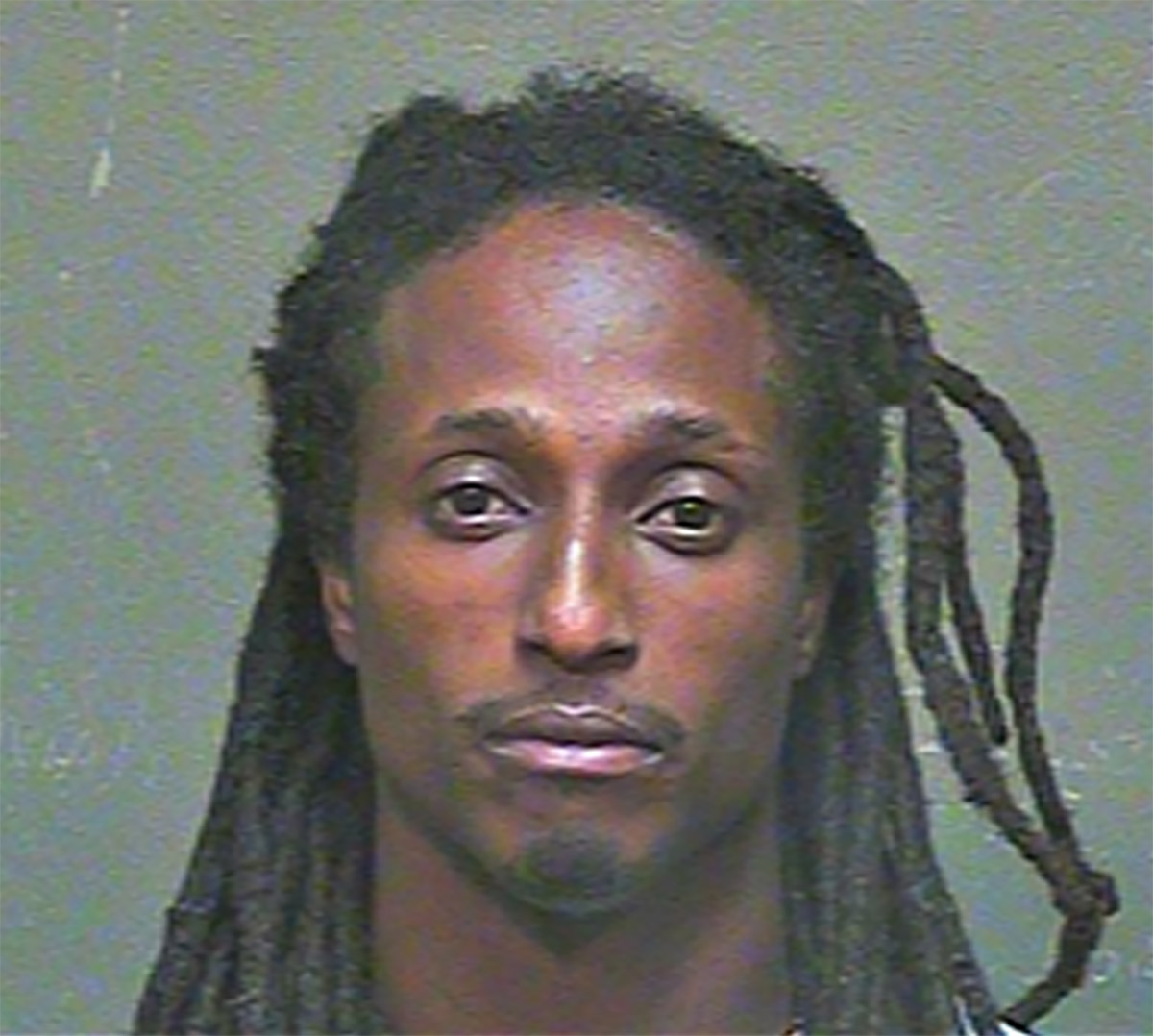 Exsavior Antwan Phillips / Oklahoma County Jail 4/28/2016