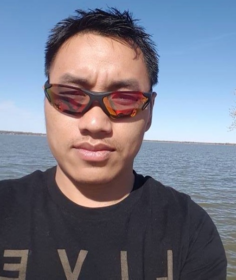 Zam Suan as he appears in a public Facebook posting from 2016.