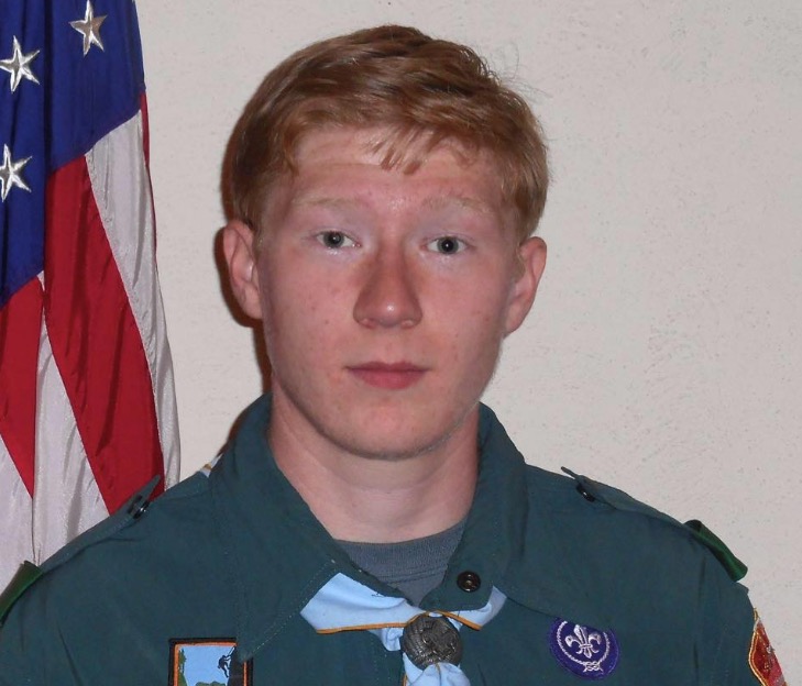 Cheyenne Edgemon as posted to his publicly available Facebook profile.