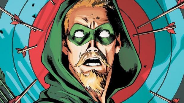 DC Comics' Green Arrow character.