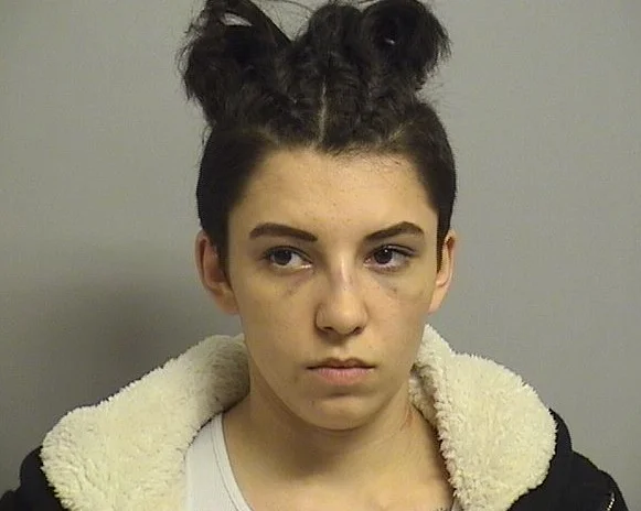 Latisha C. Perkins, 19.