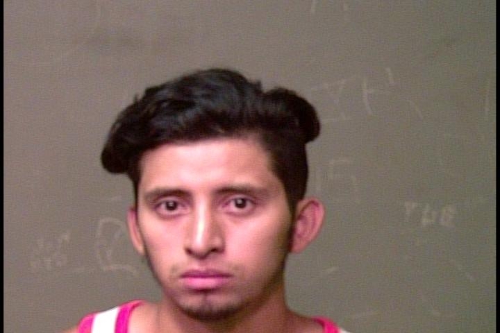 Michael Depaz - Oklahoma County Jail.