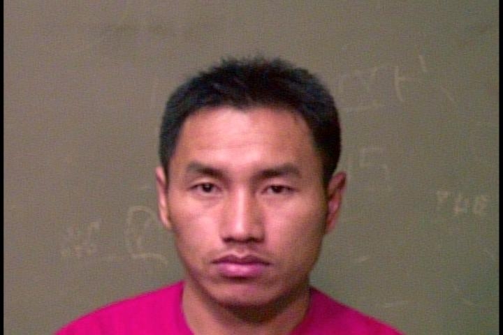 Zam Suan - Oklahoma County Jail.